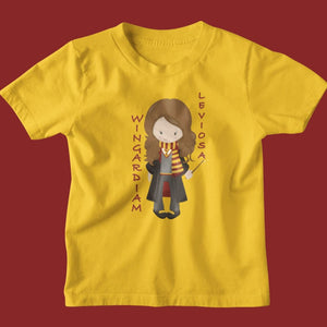 Hermione Granger Kid's T-Shirt
