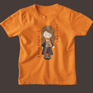 Hermione Granger Kid's T-Shirt