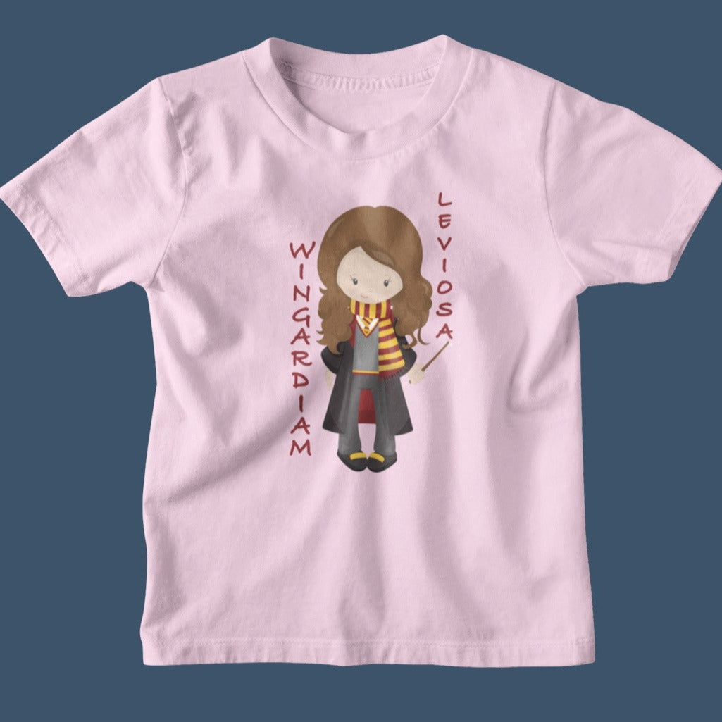 Hermione Granger Kid's T-Shirt