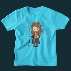 Hermione Granger Kid's T-Shirt