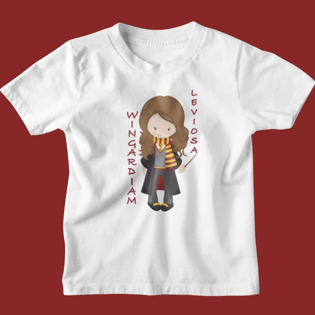 Hermione Granger Kid's T-Shirt