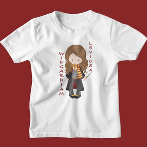 Hermione Granger Kid's T-Shirt