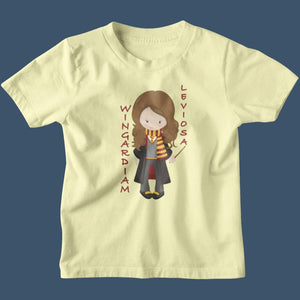 Hermione Granger Kid's T-Shirt