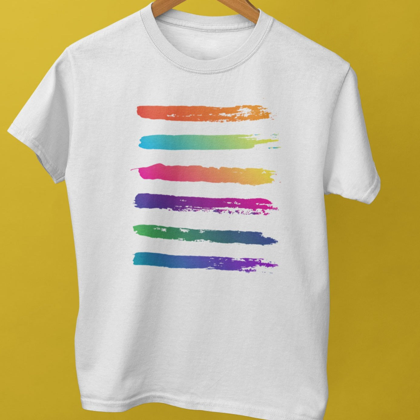 Life In Hues Unisex T-Shirt