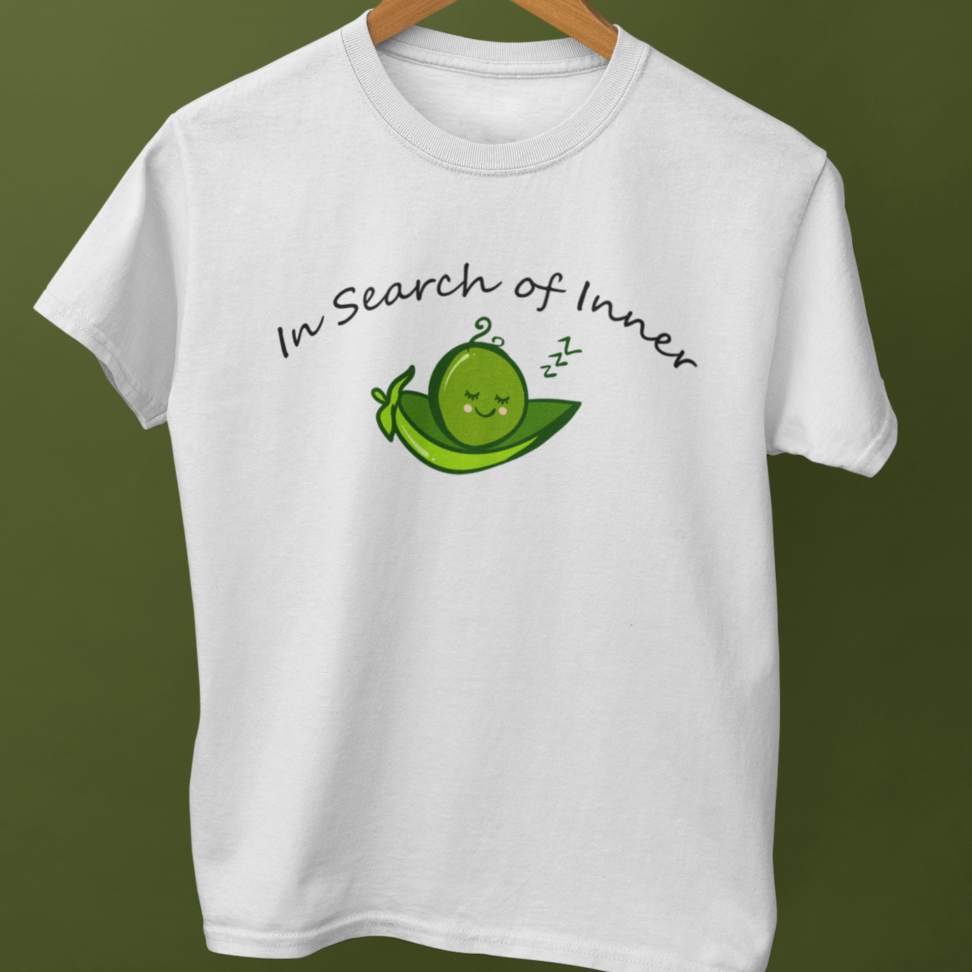 Inner Peace Unisex T-Shirt