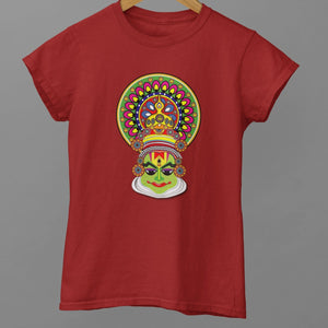 Kathakali Women's T-Shirt