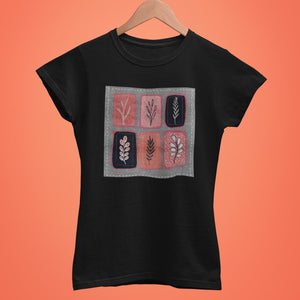 The Leafy Patch Women's T-Shirt