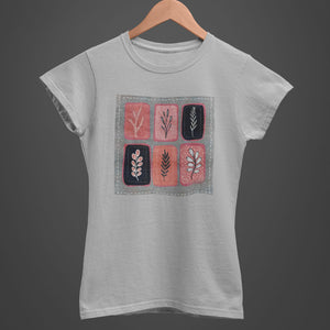 The Leafy Patch Women's T-Shirt