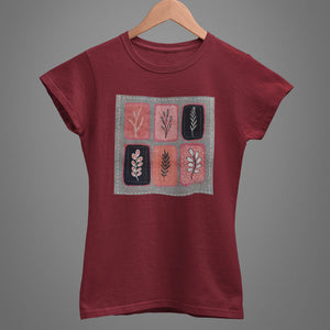 The Leafy Patch Women's T-Shirt