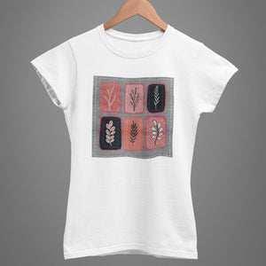 The Leafy Patch Women's T-Shirt