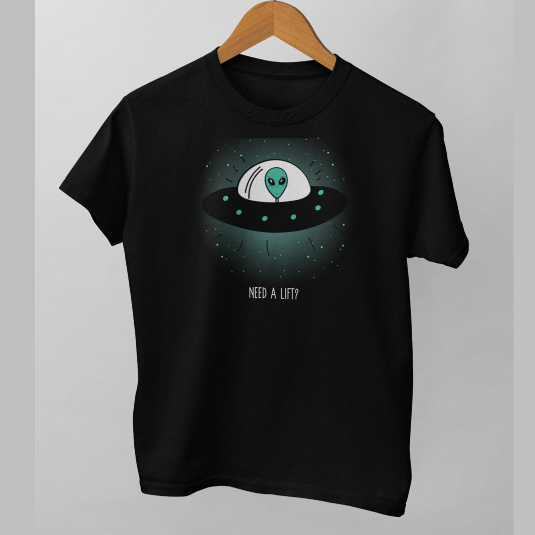 Need A Lift Unisex T-Shirt