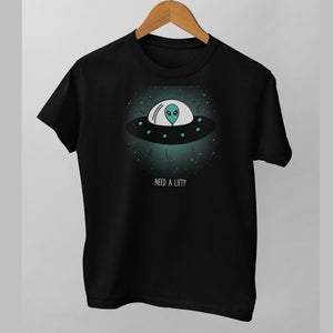 Need A Lift Unisex T-Shirt