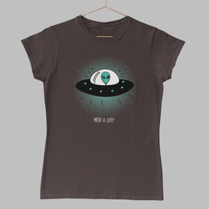 Need A Lift Women's T-shirt