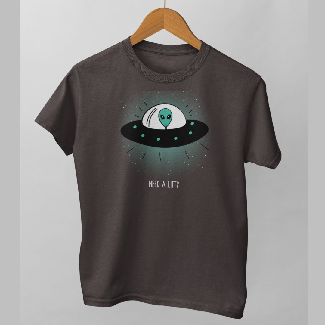 Need A Lift Unisex T-Shirt