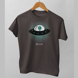 Need A Lift Unisex T-Shirt