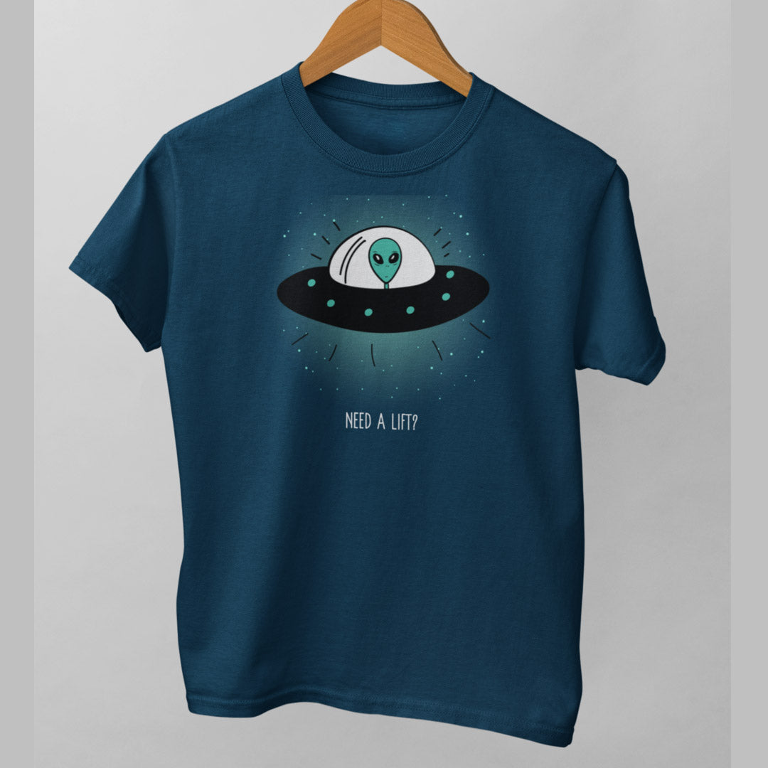Need A Lift Unisex T-Shirt