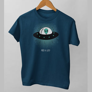 Need A Lift Unisex T-Shirt
