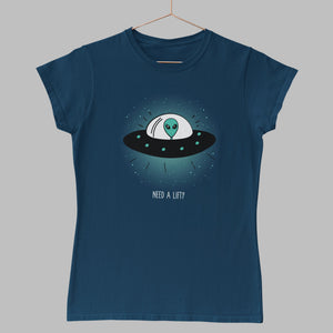 Need A Lift Women's T-shirt