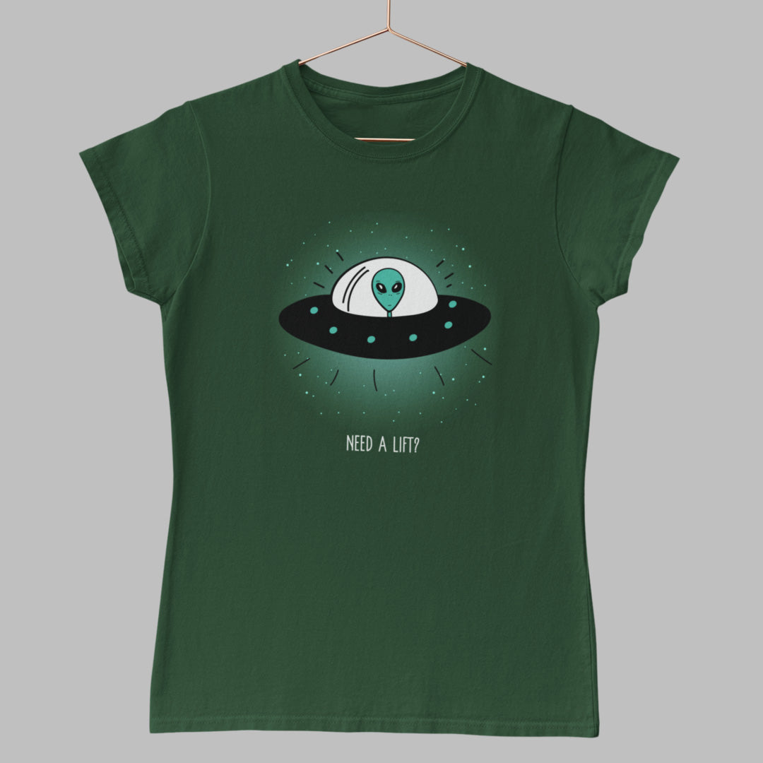 Need A Lift Women's T-shirt