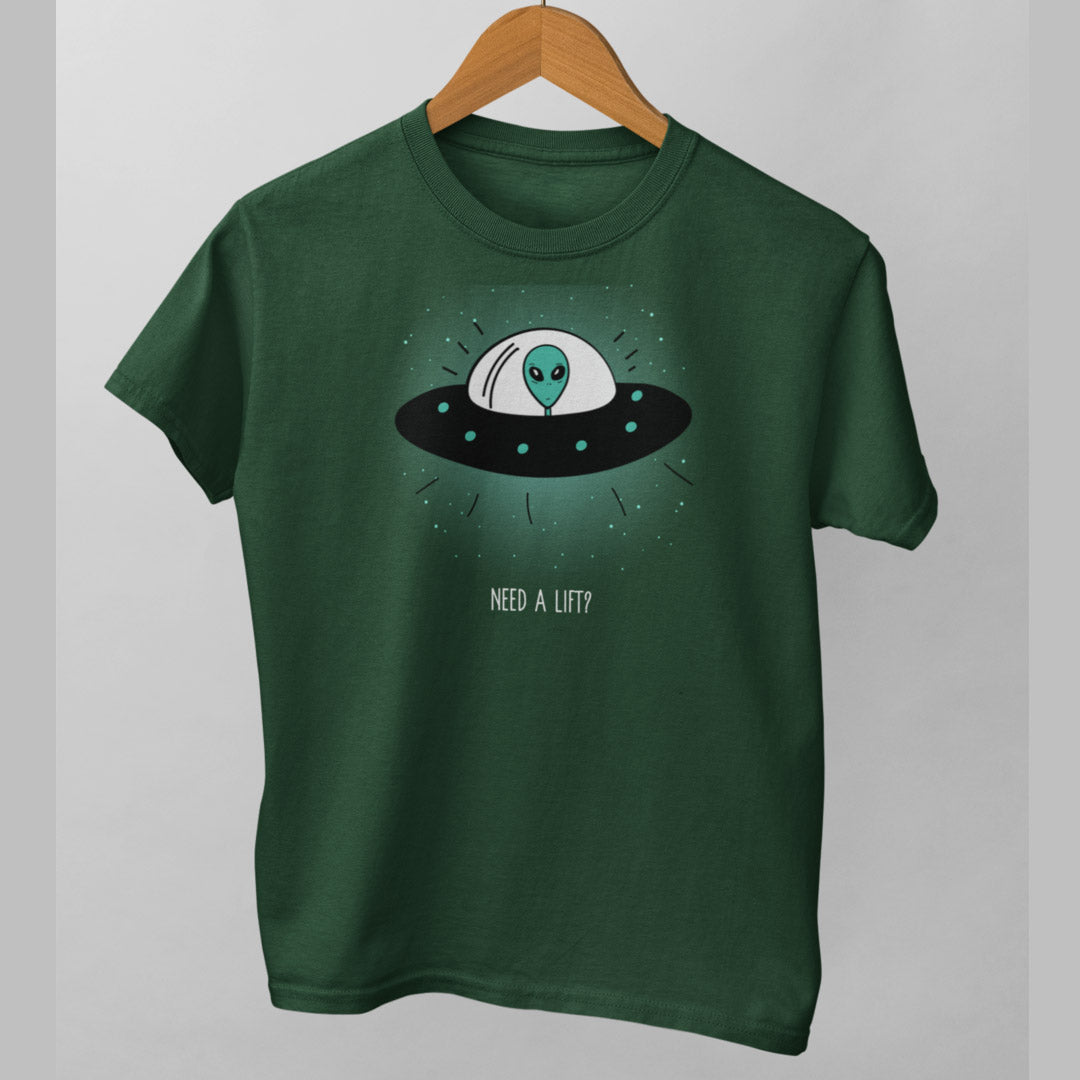 Need A Lift Unisex T-Shirt