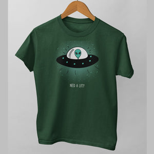 Need A Lift Unisex T-Shirt