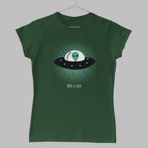 Need A Lift Women's T-shirt