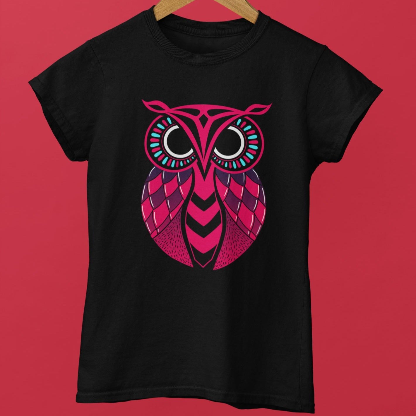 Wise Owl Women's T-Shirt