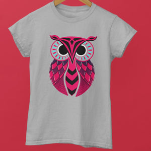 Wise Owl Women's T-Shirt