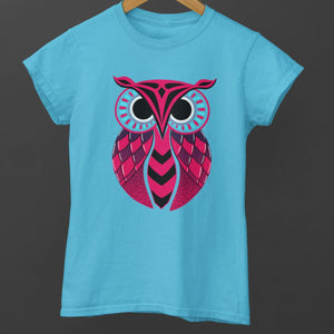 Wise Owl Women's T-Shirt