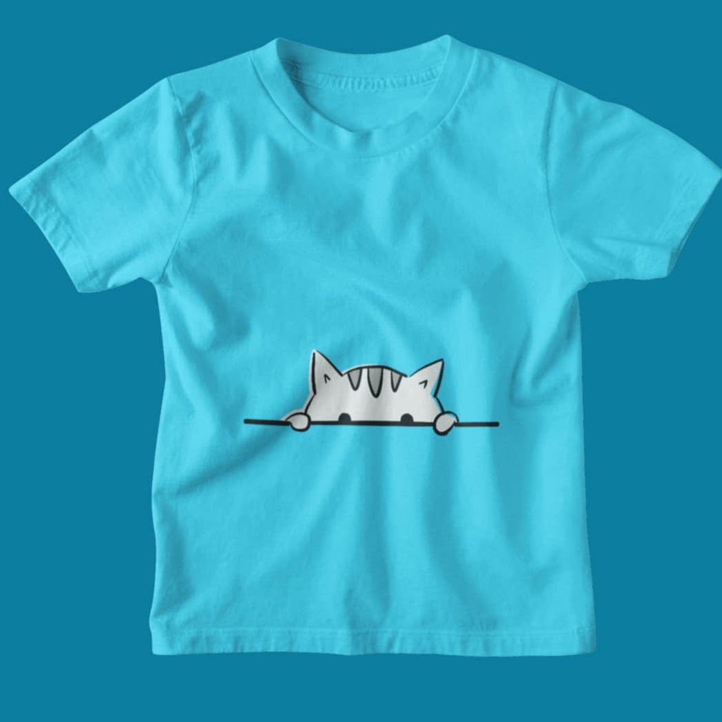 Peek-a-boo Toddler's T-shirt