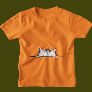 Peek-a-boo Toddler's T-shirt