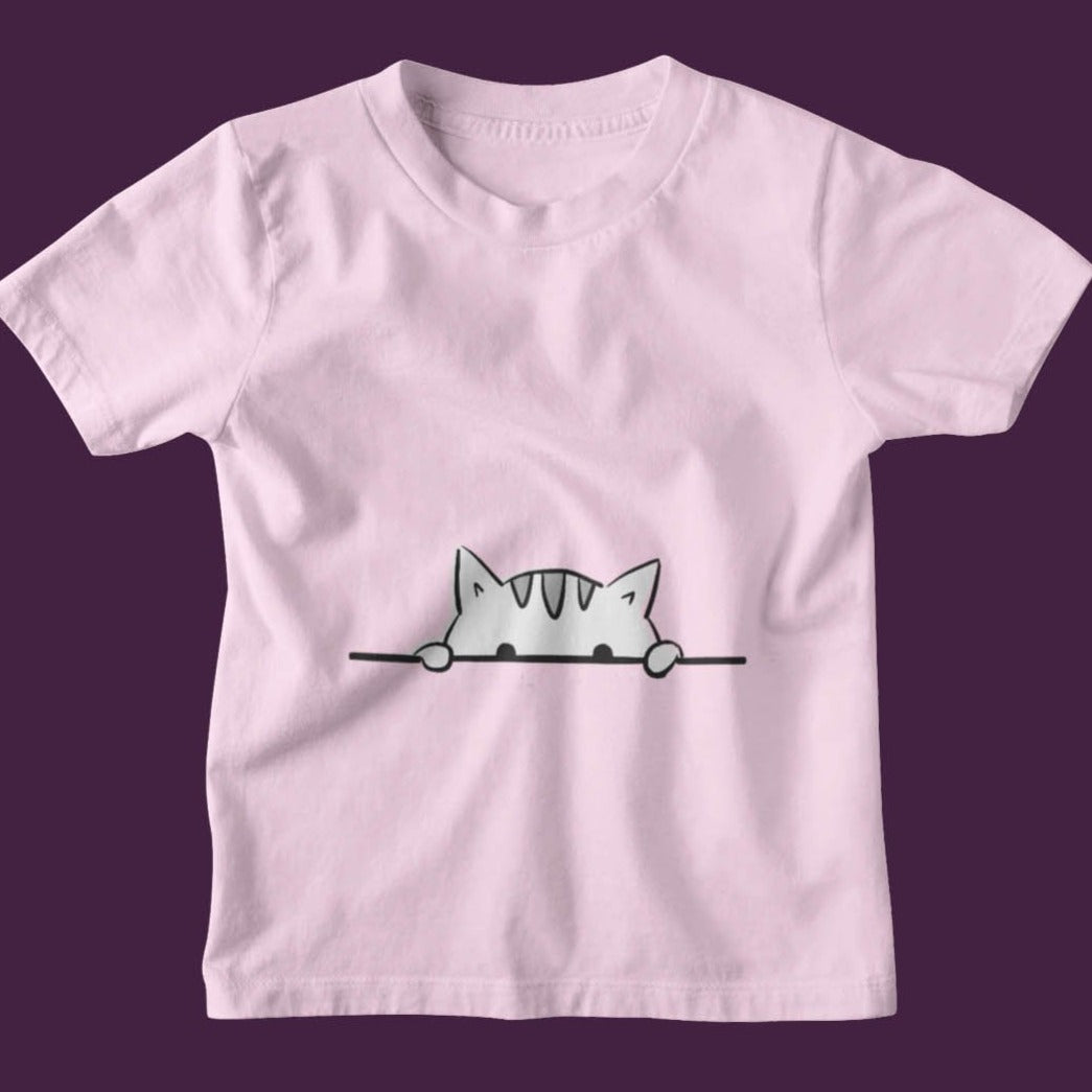 Peek-a-boo Toddler's T-shirt