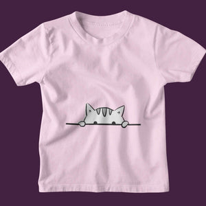 Peek-a-boo Toddler's T-shirt