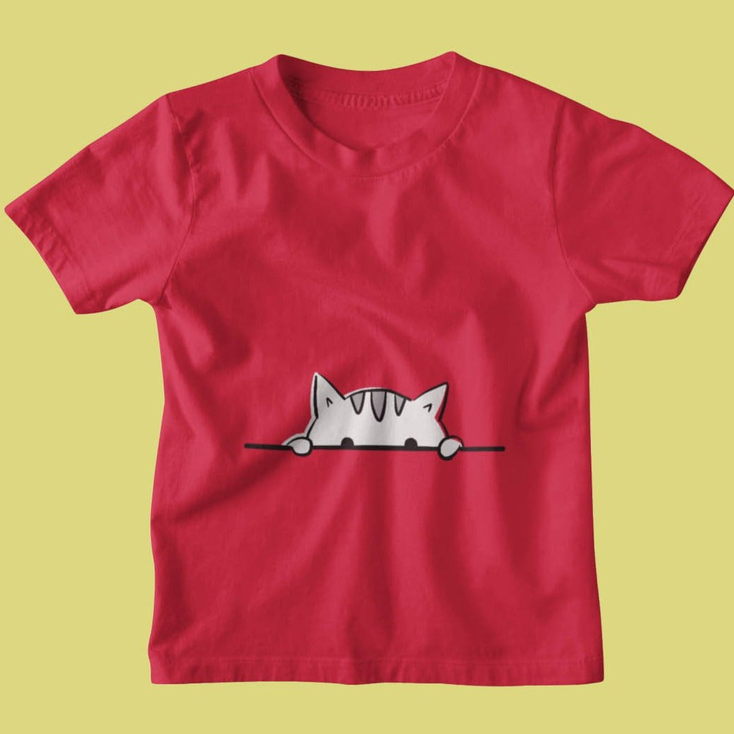 Peek-a-boo Toddler's T-shirt