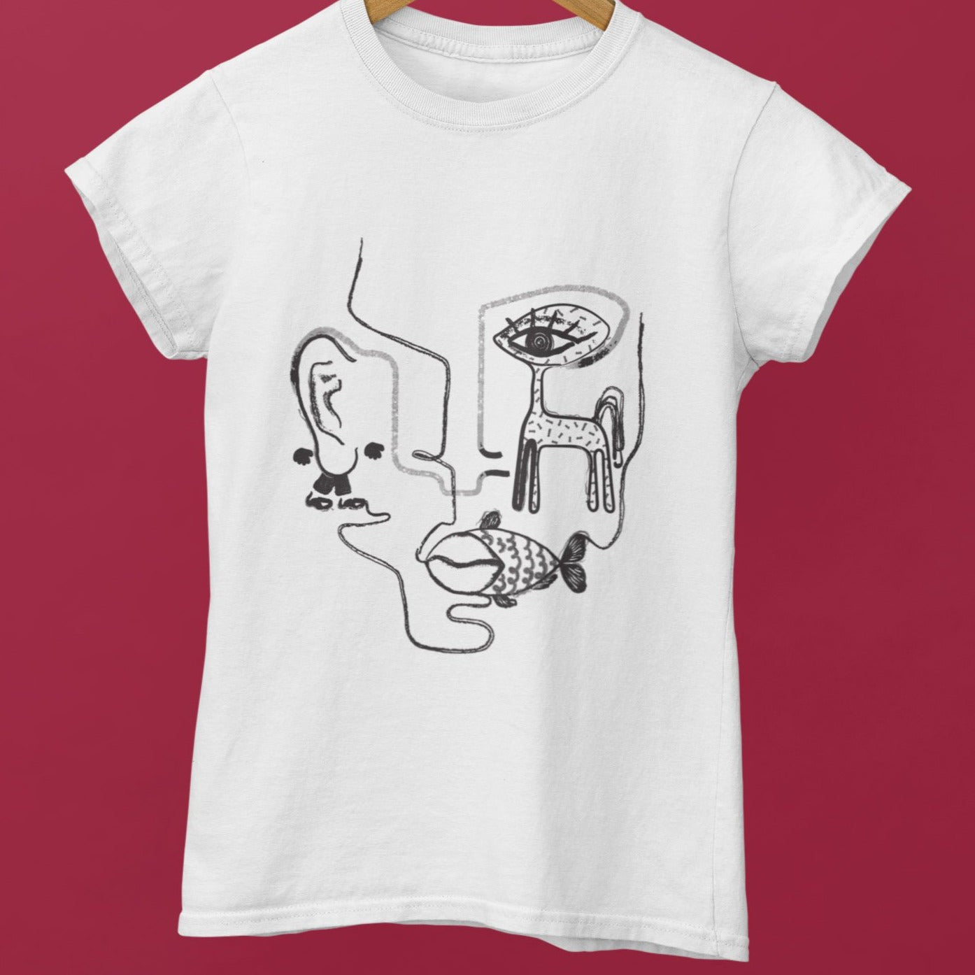 Perceptions Women's T-shirt