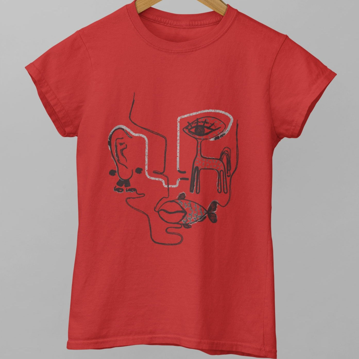 Perceptions Women's T-shirt