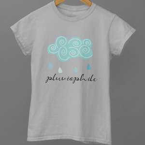 Pluviophile Women's T-Shirt