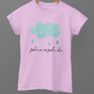 Pluviophile Women's T-Shirt