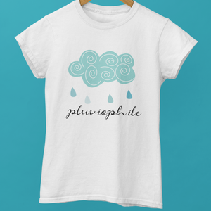 Pluviophile Women's T-Shirt