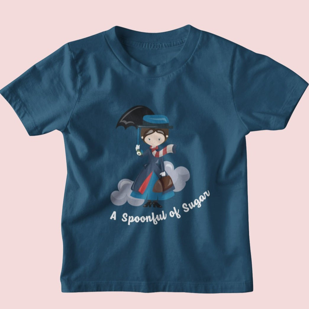 Mary Poppins Kid's T-shirt