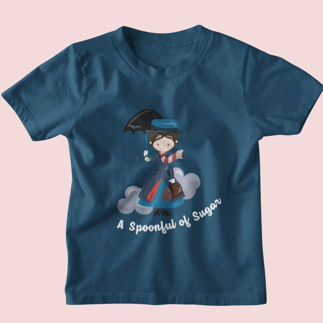 Mary Poppins Toddler's T-Shirt
