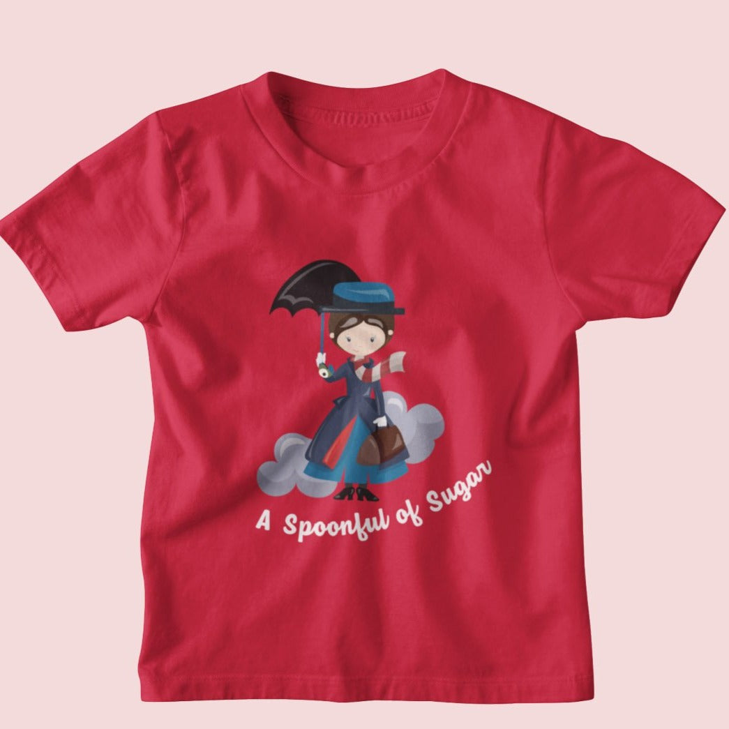 Mary Poppins Toddler's T-Shirt