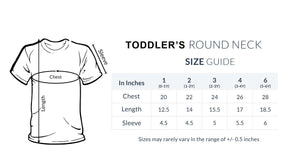 Aha Bhut Toddler's T-Shirt