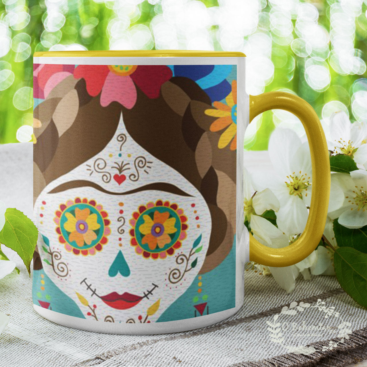 Viva La Vida Coffee Mug