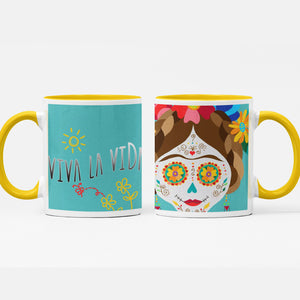 Viva La Vida Coffee Mug