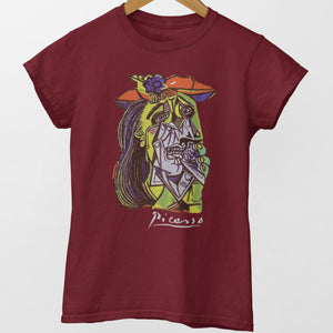 The Weeping Woman Women's T-Shirt