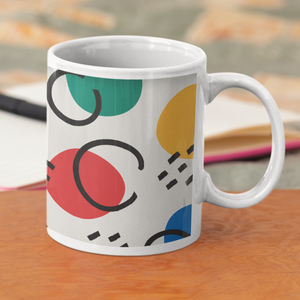Whimsical Coffee Mug