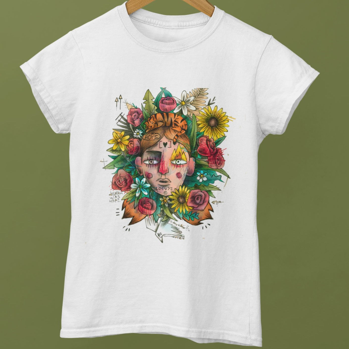 Wild & Free Women's T-Shirt