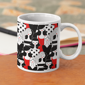 Womaniya Coffee Mug