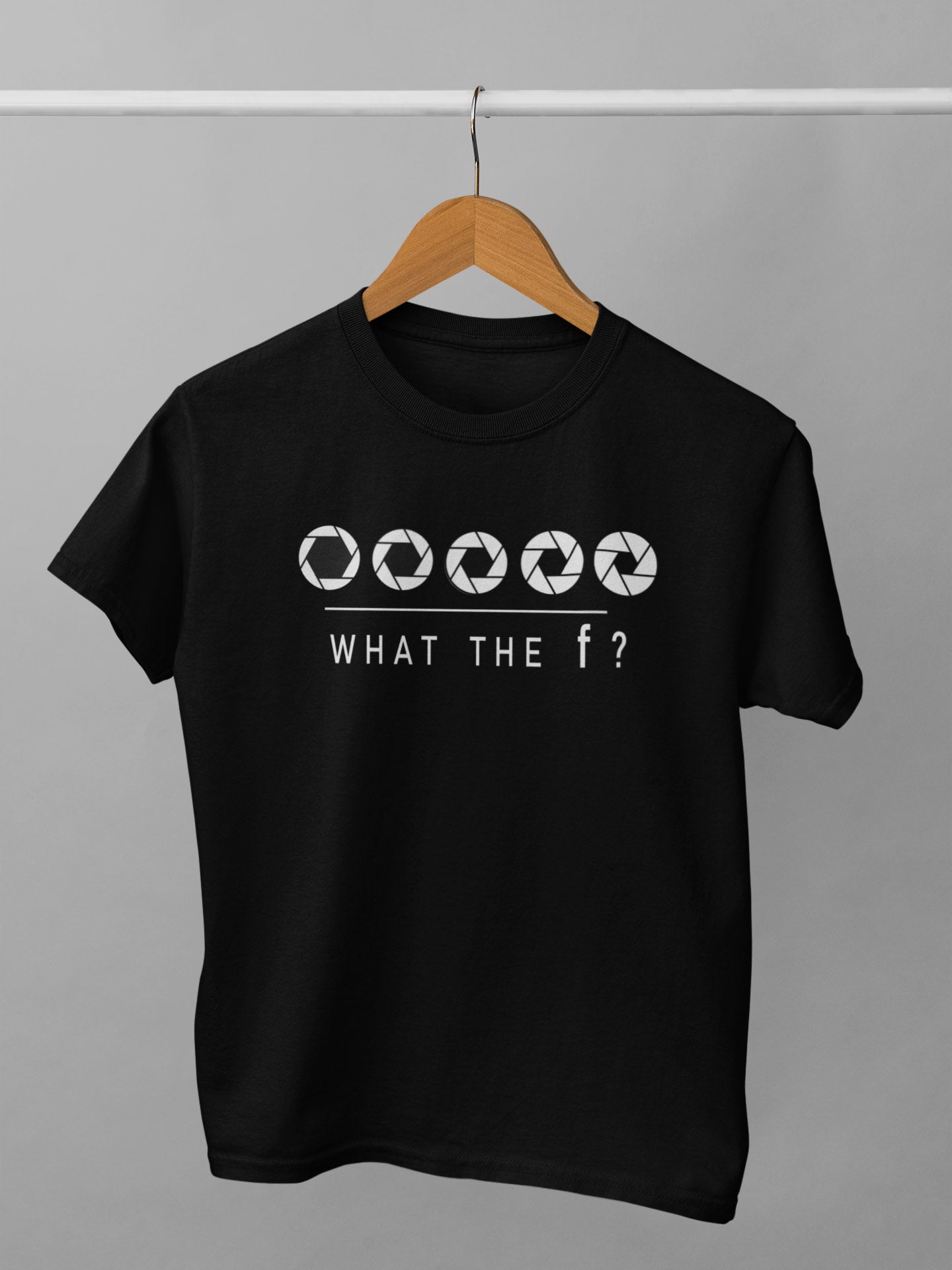 What The f? Unisex T-Shirt
